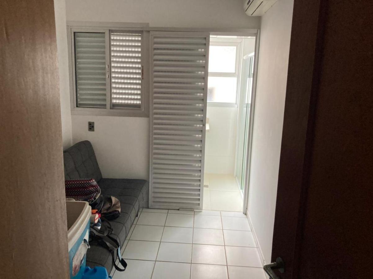Pe Na Areia - Com Servico De Praia Guaruja Exterior photo