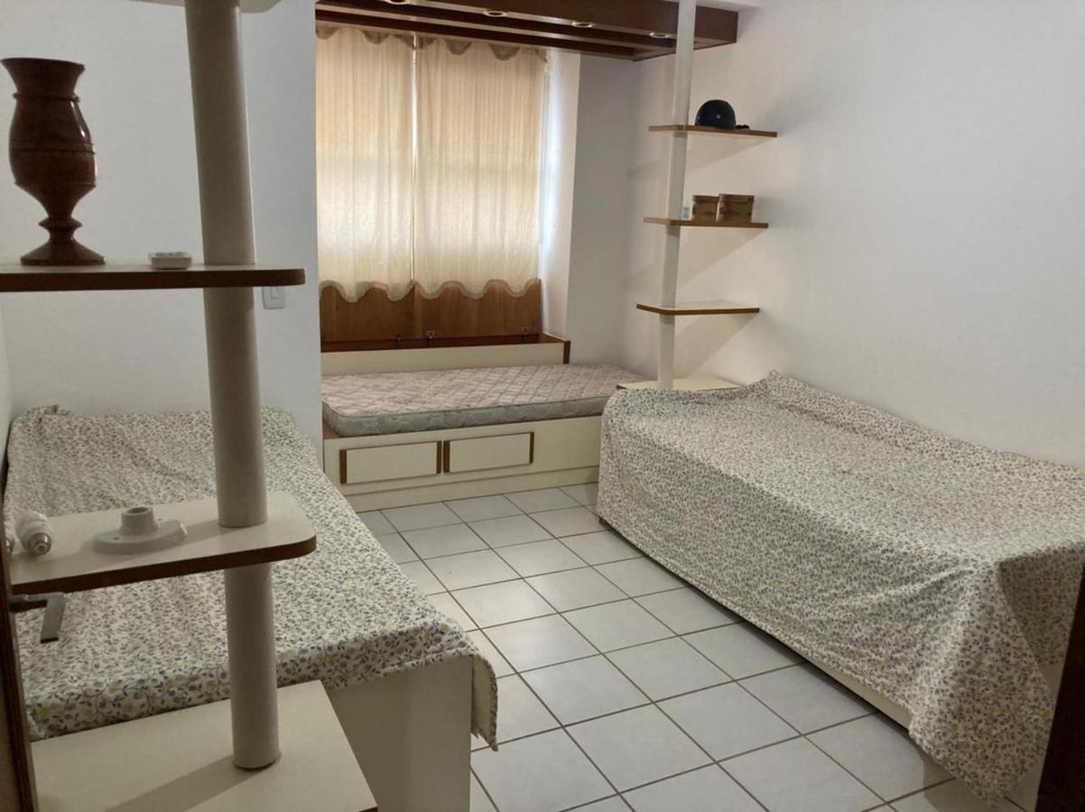 Pe Na Areia - Com Servico De Praia Guaruja Exterior photo